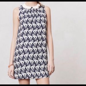 Anthropologie cat Charon dress